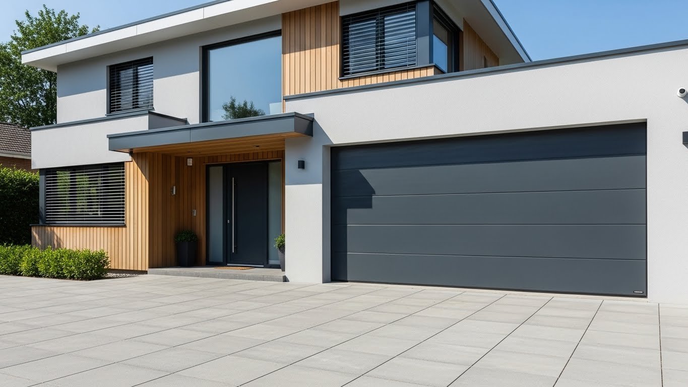 Portes de garage