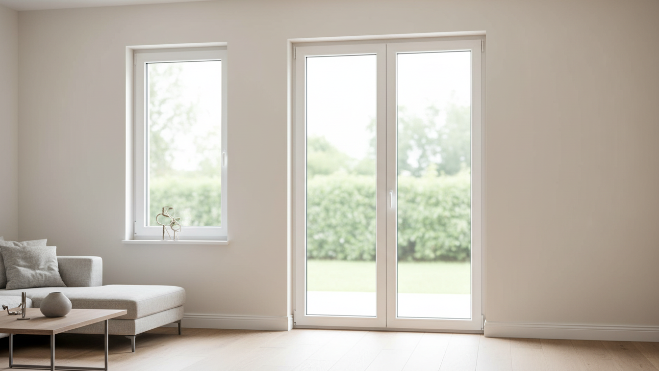 Fenêtre PVC MonArtisanDirect