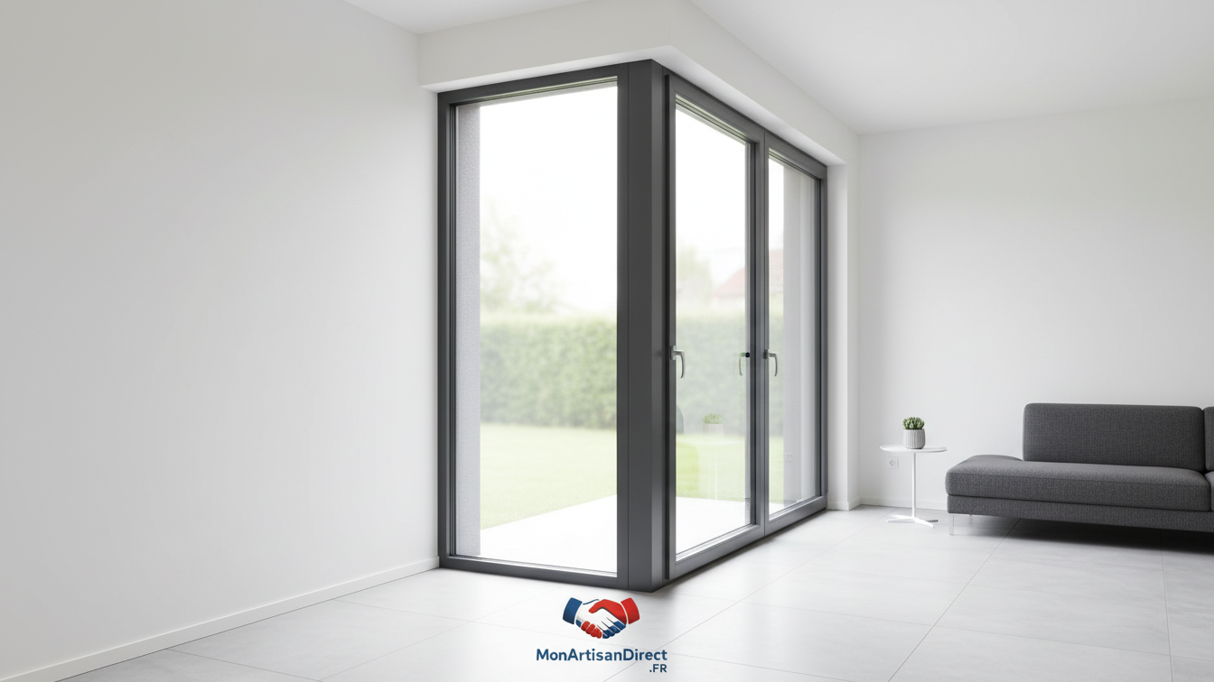 Design épuré et moderne