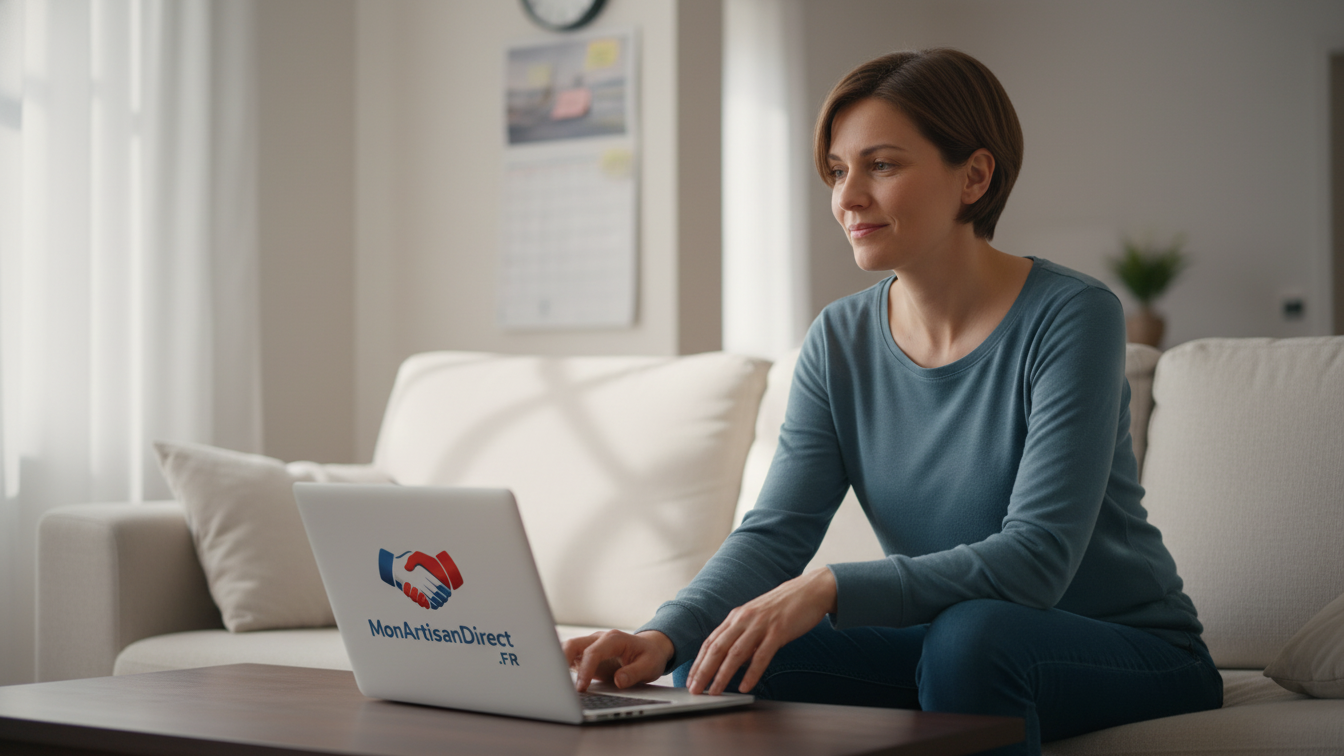 Devis fenêtres PVC en ligne avec pose par artisan qualifié