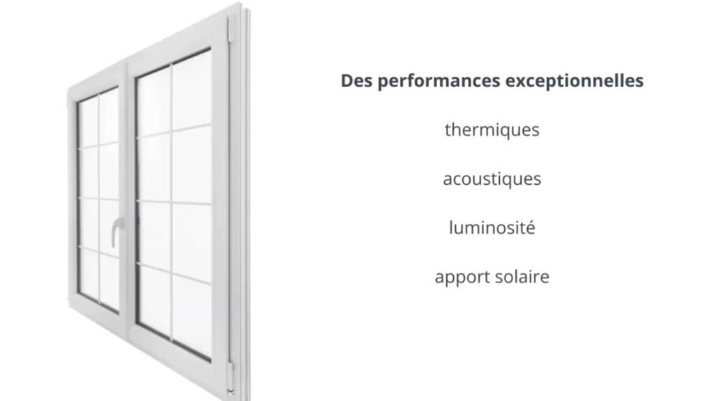 Devis fenêtre PVC sur mesure pose comprise artisan qualifié - MonArtisanDirect